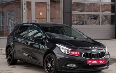KIA cee'd III, 2013 год, 985 000 рублей, 3 фотография