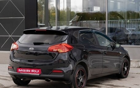 KIA cee'd III, 2013 год, 985 000 рублей, 5 фотография