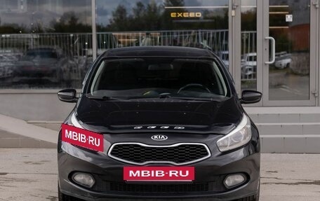 KIA cee'd III, 2013 год, 985 000 рублей, 2 фотография