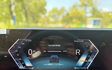 BMW i3 I01 рестайлинг, 2024 год, 4 390 017 рублей, 12 фотография