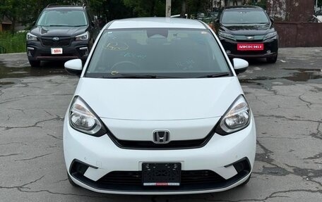 Honda Fit, 2022 год, 900 000 рублей, 2 фотография