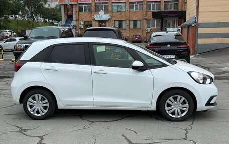 Honda Fit, 2022 год, 900 000 рублей, 9 фотография