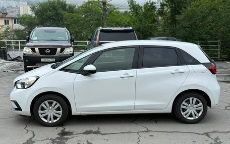 Honda Fit, 2022 год, 900 000 рублей, 8 фотография
