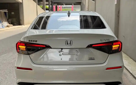 Honda Civic, 2023 год, 1 400 001 рублей, 5 фотография