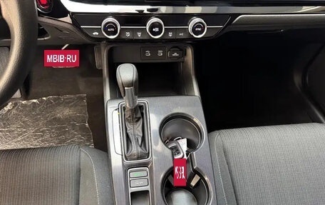 Honda Civic, 2023 год, 1 400 001 рублей, 12 фотография