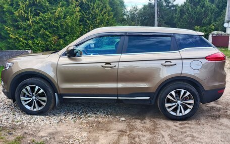Geely Atlas I, 2020 год, 1 500 000 рублей, 12 фотография