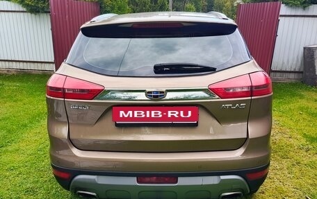 Geely Atlas I, 2020 год, 1 500 000 рублей, 3 фотография