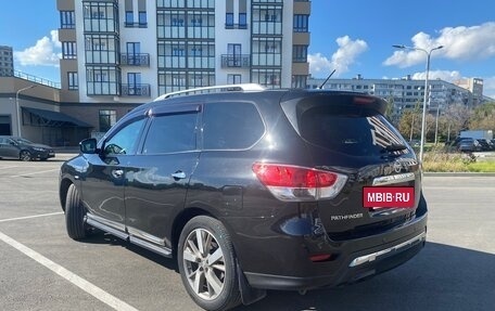 Nissan Pathfinder, 2014 год, 1 590 000 рублей, 4 фотография
