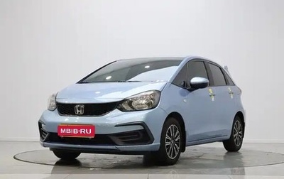 Honda Fit, 2023 год, 1 495 550 рублей, 1 фотография