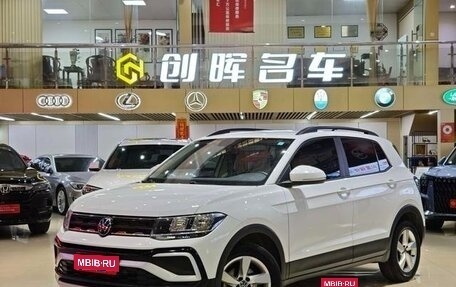 Volkswagen T-Cross I, 2023 год, 1 400 000 рублей, 1 фотография