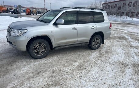 Toyota Land Cruiser 200, 2009 год, 1 662 860 рублей, 1 фотография
