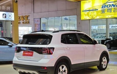Volkswagen T-Cross I, 2023 год, 1 400 000 рублей, 4 фотография