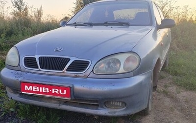 ЗАЗ Sens, 2008 год, 120 000 рублей, 1 фотография