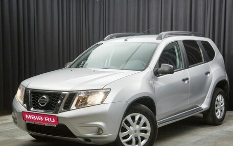 Nissan Terrano III, 2014 год, 999 000 рублей, 1 фотография