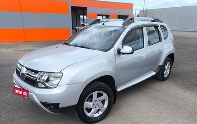 Renault Duster I рестайлинг, 2015 год, 1 270 000 рублей, 1 фотография
