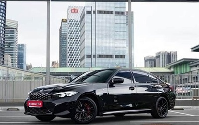 BMW 3 серия, 2023 год, 3 150 333 рублей, 1 фотография