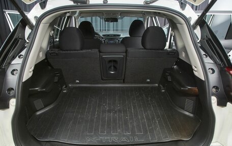 Nissan X-Trail, 2019 год, 2 150 000 рублей, 23 фотография