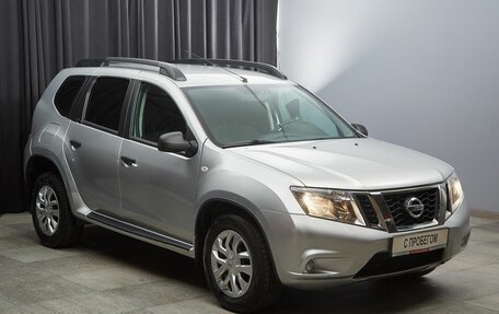 Nissan Terrano III, 2014 год, 999 000 рублей, 3 фотография