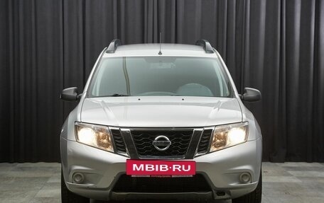 Nissan Terrano III, 2014 год, 999 000 рублей, 2 фотография