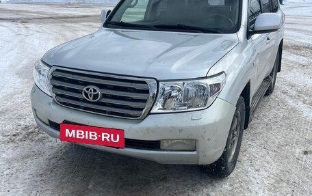 Toyota Land Cruiser 200, 2009 год, 1 662 860 рублей, 2 фотография