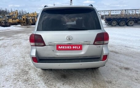 Toyota Land Cruiser 200, 2009 год, 1 662 860 рублей, 4 фотография