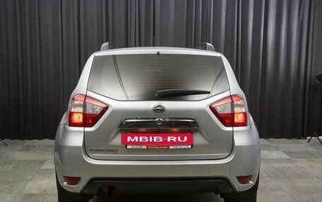 Nissan Terrano III, 2014 год, 999 000 рублей, 5 фотография