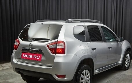 Nissan Terrano III, 2014 год, 999 000 рублей, 4 фотография