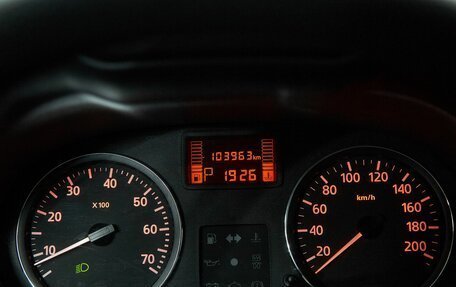 Nissan Terrano III, 2014 год, 999 000 рублей, 11 фотография
