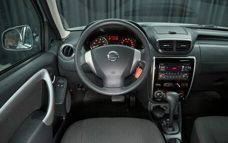 Nissan Terrano III, 2014 год, 999 000 рублей, 8 фотография