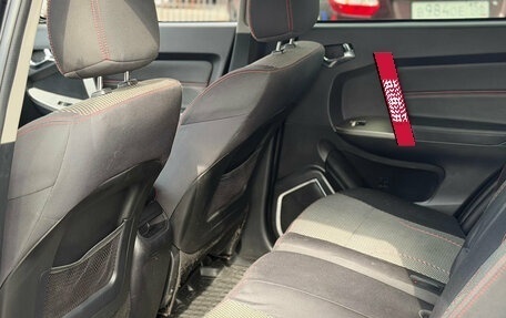 Geely Emgrand X7 I, 2016 год, 750 000 рублей, 5 фотография