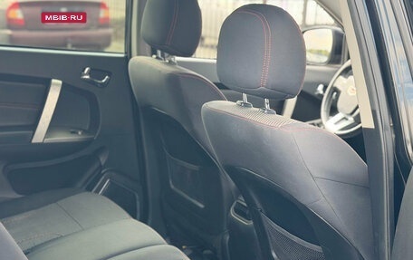 Geely Emgrand X7 I, 2016 год, 750 000 рублей, 9 фотография