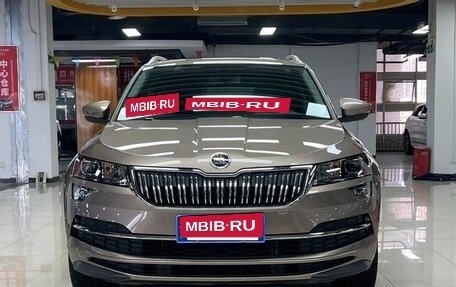 Skoda Karoq I, 2022 год, 2 100 000 рублей, 2 фотография