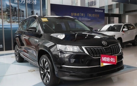 Skoda Karoq I, 2025 год, 2 850 000 рублей, 3 фотография