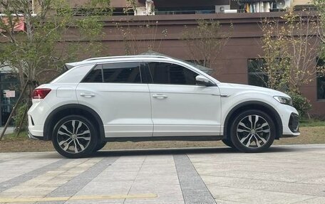 Volkswagen T-Roc I, 2021 год, 1 500 000 рублей, 4 фотография