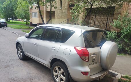 Toyota RAV4, 2007 год, 990 000 рублей, 4 фотография