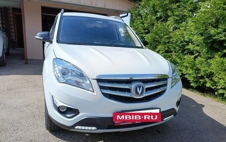 Changan CS35, 2018 год, 950 000 рублей, 2 фотография