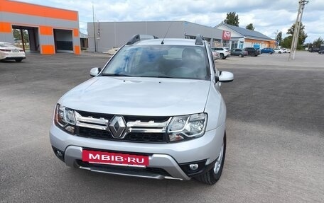 Renault Duster I рестайлинг, 2015 год, 1 270 000 рублей, 2 фотография