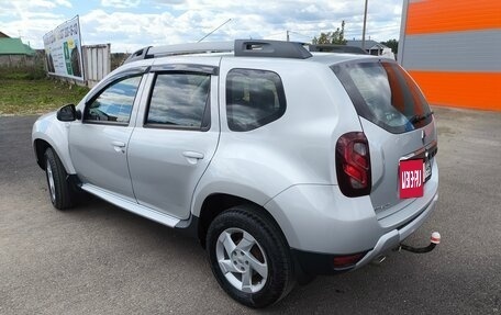 Renault Duster I рестайлинг, 2015 год, 1 270 000 рублей, 3 фотография