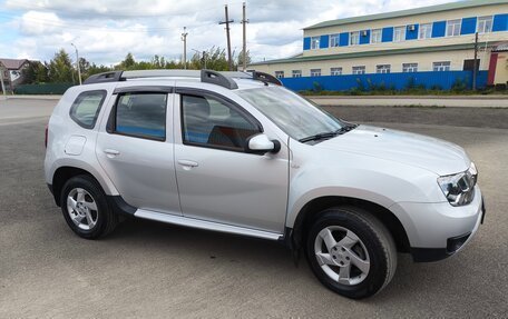 Renault Duster I рестайлинг, 2015 год, 1 270 000 рублей, 6 фотография