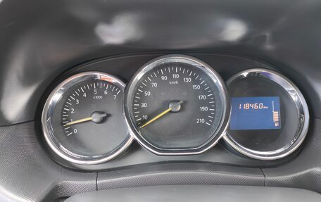 Renault Duster I рестайлинг, 2015 год, 1 270 000 рублей, 13 фотография