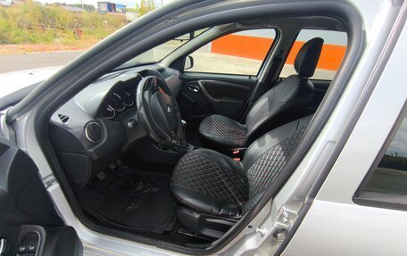 Renault Duster I рестайлинг, 2015 год, 1 270 000 рублей, 11 фотография