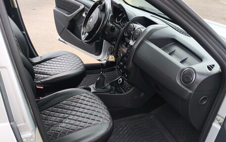 Renault Duster I рестайлинг, 2015 год, 1 270 000 рублей, 12 фотография