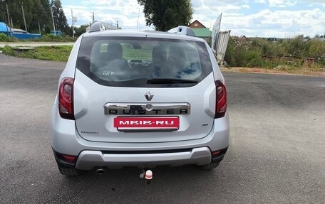 Renault Duster I рестайлинг, 2015 год, 1 270 000 рублей, 4 фотография
