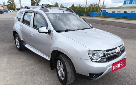 Renault Duster I рестайлинг, 2015 год, 1 270 000 рублей, 7 фотография