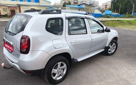 Renault Duster I рестайлинг, 2015 год, 1 270 000 рублей, 5 фотография