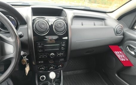 Renault Duster I рестайлинг, 2015 год, 1 270 000 рублей, 14 фотография