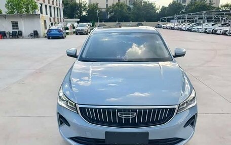 Geely Emgrand, 2022 год, 1 190 000 рублей, 2 фотография
