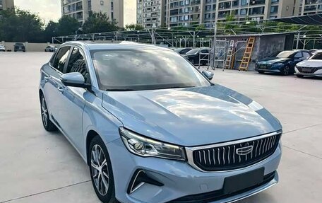 Geely Emgrand, 2022 год, 1 190 000 рублей, 3 фотография