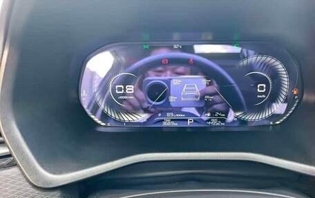 Geely Emgrand, 2022 год, 1 190 000 рублей, 11 фотография