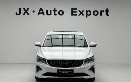 Geely Emgrand, 2022 год, 1 230 000 рублей, 4 фотография
